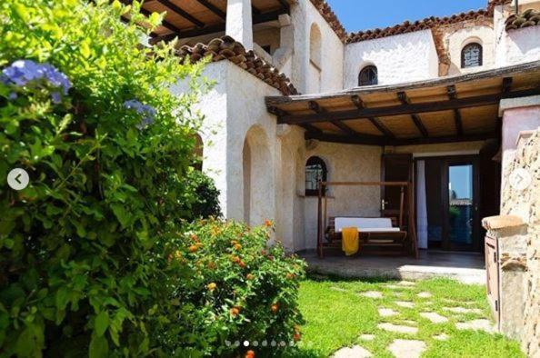 Villa Punta Saline Cannigione Εξωτερικό φωτογραφία