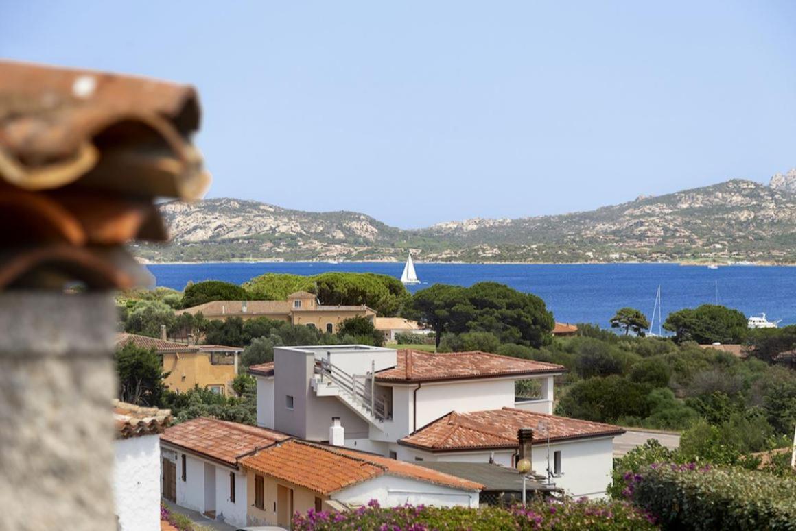 Villa Punta Saline Cannigione Εξωτερικό φωτογραφία