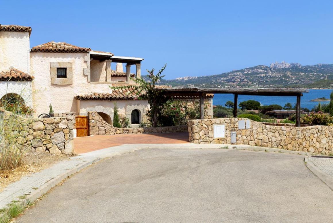 Villa Punta Saline Cannigione Εξωτερικό φωτογραφία