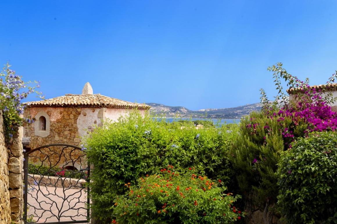 Villa Punta Saline Cannigione Εξωτερικό φωτογραφία