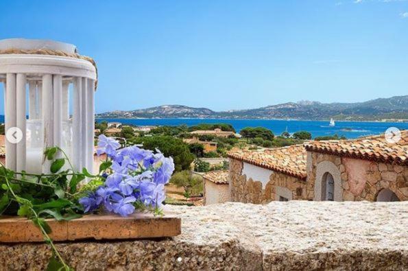 Villa Punta Saline Cannigione Εξωτερικό φωτογραφία