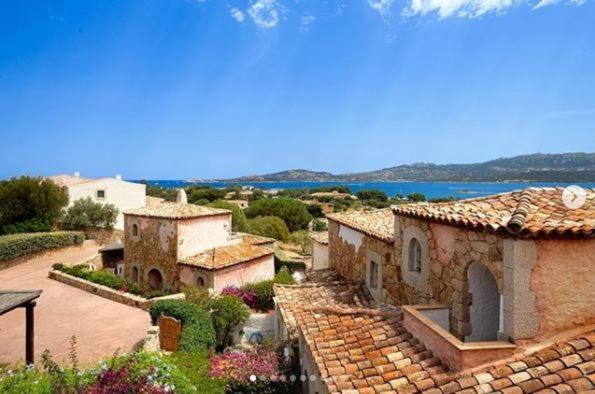 Villa Punta Saline Cannigione Εξωτερικό φωτογραφία
