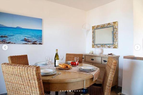 Villa Punta Saline Cannigione Εξωτερικό φωτογραφία